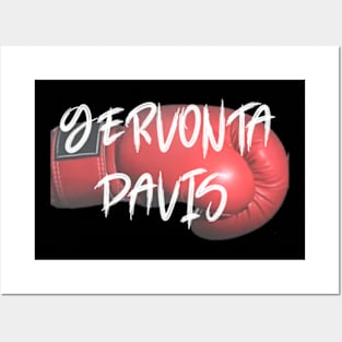 GERVONTA Davis’s Posters and Art